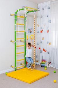 Romana Drabinka gimnastyczna Kometa Next 1 Romana niebieska 3