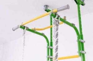 Romana Drabinka gimnastyczna Kometa 5 Romana pomarańczowy 11