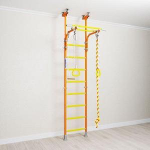 Romana Drabinka gimnastyczna Kometa 5 Romana pomarańczowy 2