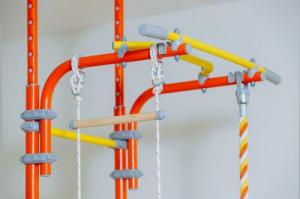 Romana Drabinka gimnastyczna Kometa 5 Romana pomarańczowy 3