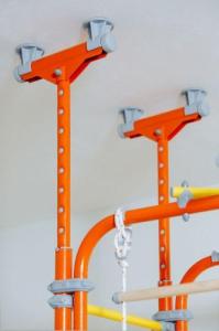 Romana Drabinka gimnastyczna Kometa 5 Romana pomarańczowy 5