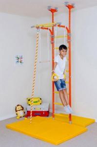 Romana Drabinka gimnastyczna Kometa 5 Romana pomarańczowy 6