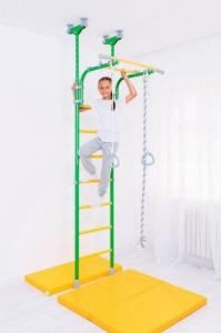 Romana Drabinka gimnastyczna Kometa 5 Romana pomarańczowy 8