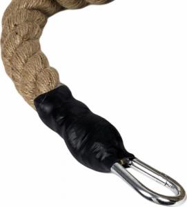 UnderFit Lina treningowa do wspinaczki jutowa 5 m Underfit 3