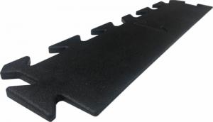 UnderFit Zakończenie gumowe do maty Puzzle 100 x 25 x 3 cm 2