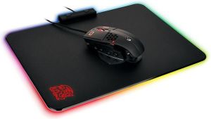 Podkładka Tt eSPORTS Draconem RGB Hard Edition (MP-DCM-RGBHMS-01) 2
