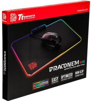 Podkładka Tt eSPORTS Draconem RGB Hard Edition (MP-DCM-RGBHMS-01) 6
