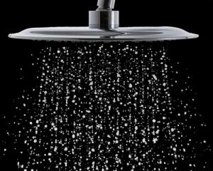 Deszczownica YokaHome Brak 1-funkcyjna chrom (BP.BRG25-CHR) 2