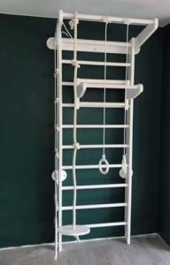 Wallbarz Drabinka gimnastyczna drewniana Snow White 2