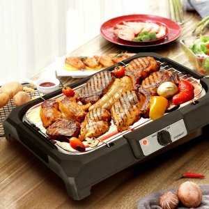 Grill elektryczny Aigostar  310000LDQ 4