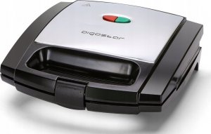 Opiekacz Aigostar  800W Black Sandwich Maker VDE/Lamo 2