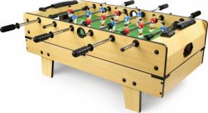 Krakpol Stół do gier 4w1 mini: PIŁKARZYKI BILARD TENIS HOKEJ 2