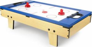Krakpol Stół do gier 4w1 mini: PIŁKARZYKI BILARD TENIS HOKEJ 3