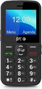 Smartfon SPC MOBILE SMARTPHONE SPC FORTUNE 2 DS BLACK 1