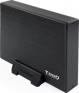 Kieszeń TooQ 3.5" SATA - USB 3.2 Gen 1 (TQE-3527B) 1