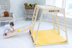 Kidwood Domowy Plac zabaw Marynarz Game 8