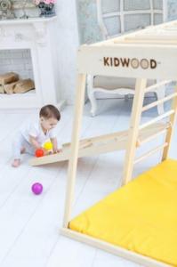 Kidwood Domowy Plac zabaw Marynarz Sport 3