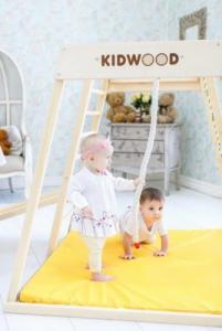 Kidwood Domowy Plac zabaw Marynarz Sport 5