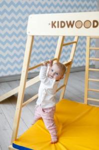 Kidwood Domowy Plac zabaw Rakieta game 5