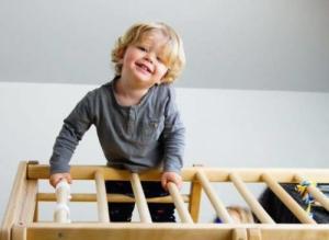 Kidwood Domowy Plac zabaw Rakieta sport 8