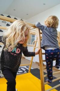 Kidwood Domowy Plac zabaw Rakieta sport 9