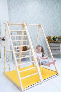 Kidwood Domowy Plac zabaw Zebra basic 101 cm 7