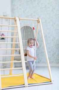 Kidwood Domowy Plac zabaw Zebra junior 101 cm 3