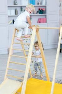 Kidwood Domowy Plac zabaw Zebra junior 101 cm 8