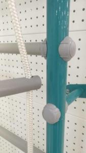 Gamma Drabinka gimnastyczna Pastel 1 Gamma turkusowa 2