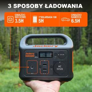 Jackery Explorer 240EU 240 Wh 3