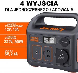 Jackery Explorer 240EU 240 Wh 4