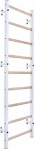 BenchK Drabinka gimnastyczna z drewnianymi szczebelkami 310W/710W BenchK 240 x 67 cm 2