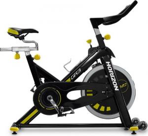 Rower stacjonarny Horizon Fitness GR3 magnetyczny indoor cycling + wyświetlacz 1