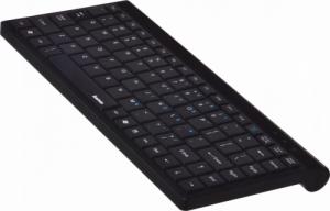 Klawiatura Hama Slimline Mini SL720 Bezprzewodowa Czarna US 2