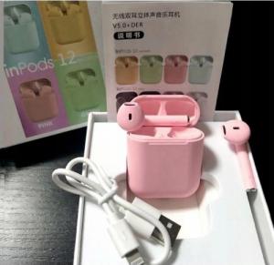 Słuchawki TWS i12 InPods 5