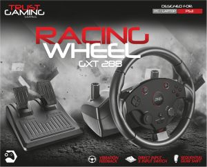 Kierownica Trust GXT 288 Racing Wheel USB (20293) 5