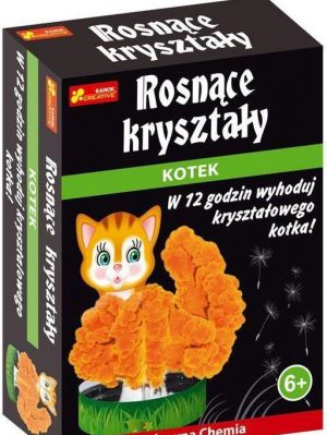 Ranok Krysztalowy kotek 1