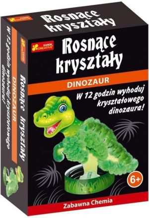 Ranok Krysztalowy dinozaur - 4823076121761 1