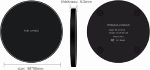 Ładowarka Indukcyjna 2 A 3