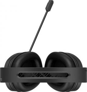 Słuchawki Asus TUF Gaming H1 Wireless Czarne (90YH0391-B3UA00) 5
