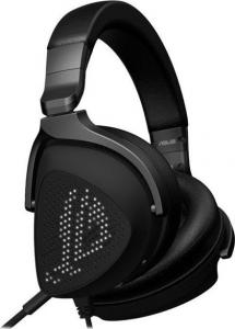 Słuchawki Asus Rog Delta S Animate Czarne (90YH037M-B2UA00) 3