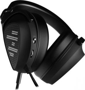 Słuchawki Asus Rog Delta S Animate Czarne (90YH037M-B2UA00) 4