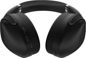 Słuchawki Asus Rog Strix Go BT Czarne (90YH02Y1-B5UA00) 2