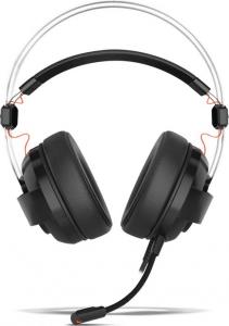 Słuchawki Krom Kode Pomarańczowe (NXKROMKDE) 2