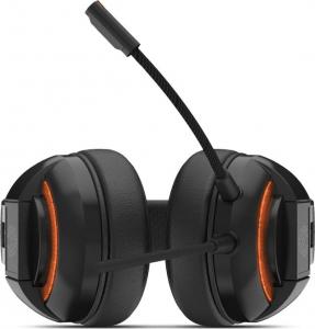 Słuchawki Krom Kode Pomarańczowe (NXKROMKDE) 4