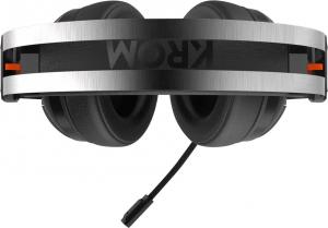 Słuchawki Krom Kode Pomarańczowe (NXKROMKDE) 5