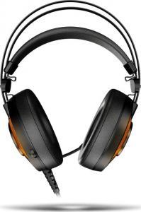 Słuchawki Krom Kayle Pomarańczowe (NXKROMKAYLE) 3