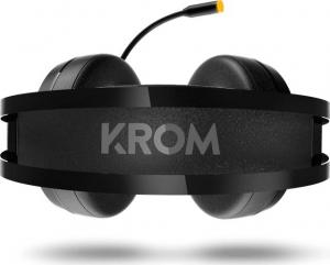 Słuchawki Krom Kayle Pomarańczowe (NXKROMKAYLE) 5