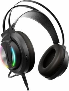 Słuchawki Krom Kappa Czarne (NXKROMKAPPA) 5