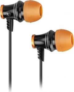 Słuchawki Krom Kinear Czarne (NXKROMKINEAR) 2